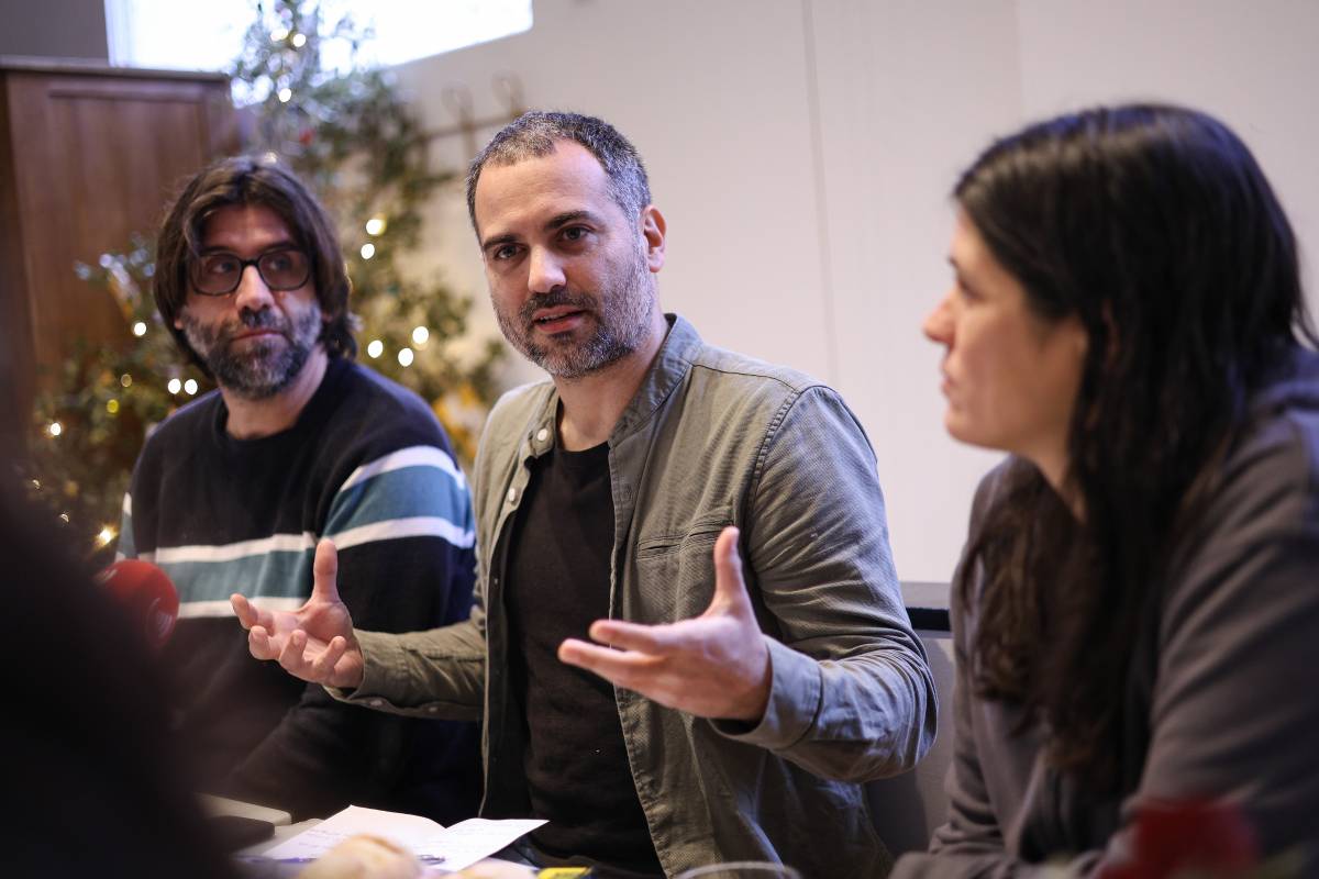 La Crida per Sabadell carrega contra el model de ciutat del govern: “És de mira’m i no em toquis”