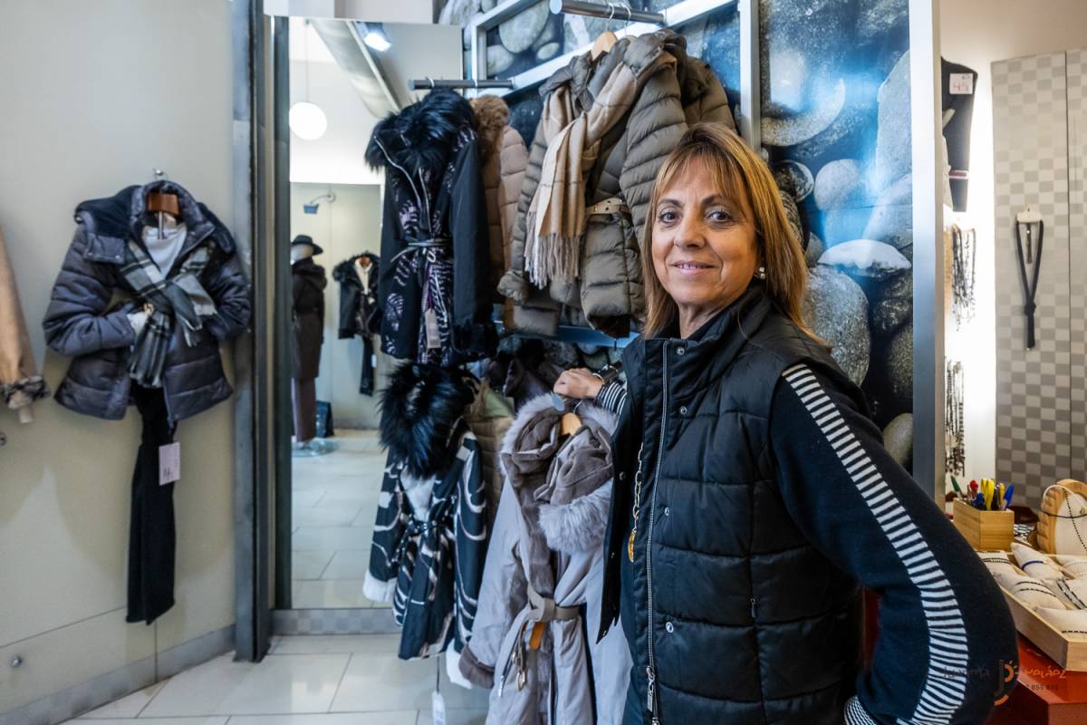 Tanca l’emblemàtica botiga Lis de Sabadell, amb 42 anys d’història