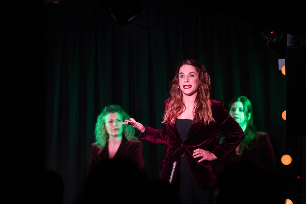 Diana Torné, a `Sort en tenim!` - David Chao Diana Torné, a `Sort en tenim!`