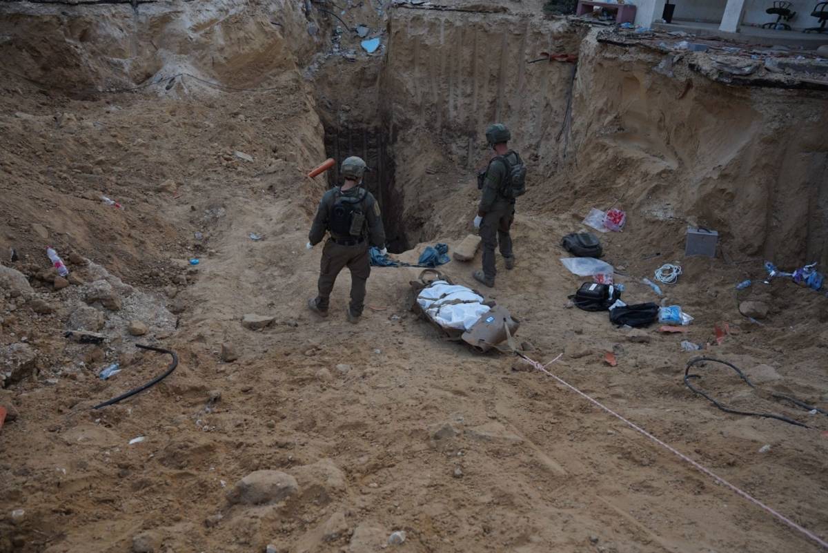 Hamàs confirma set mesos després la mort del seu líder a Gaza 