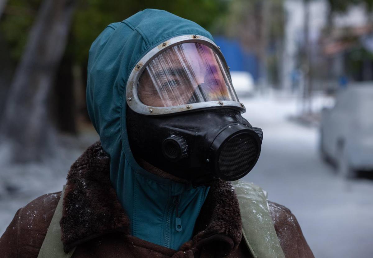 Ricardo Darín a El Eternauta, sèrie argentina de referència aquest 2025 - Netflix Ricardo Darín a El Eternauta, sèrie argentina de referència aquest 2025