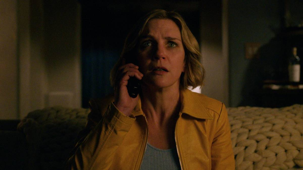 Rhea Seehorn, protagonista a Pluribus, de Vince Gilligan - Apple TV+ Rhea Seehorn, protagonista a Pluribus, de Vince Gilligan