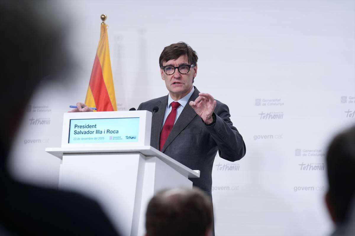 El Govern activa 60 milions d'euros per enfortir la indústria i consolidar 27.000 llocs de treball