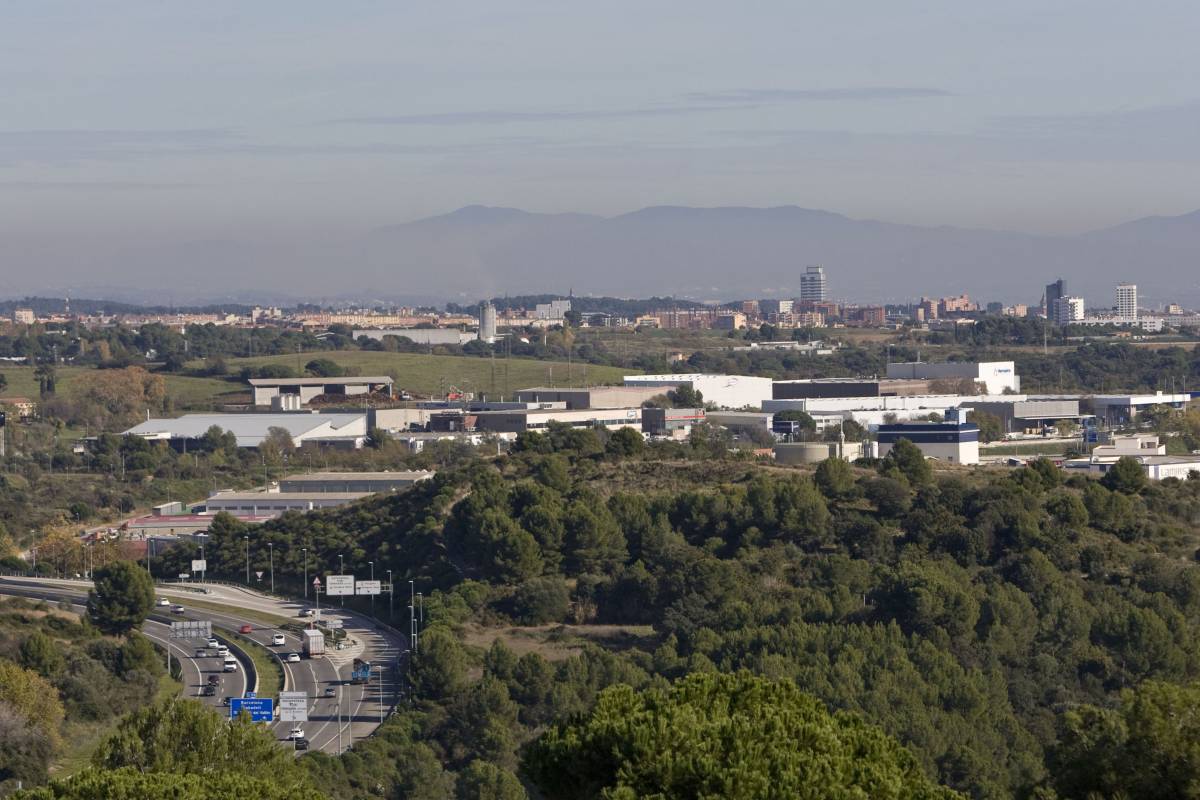 El Vallès creix un 34% els últims 25 anys