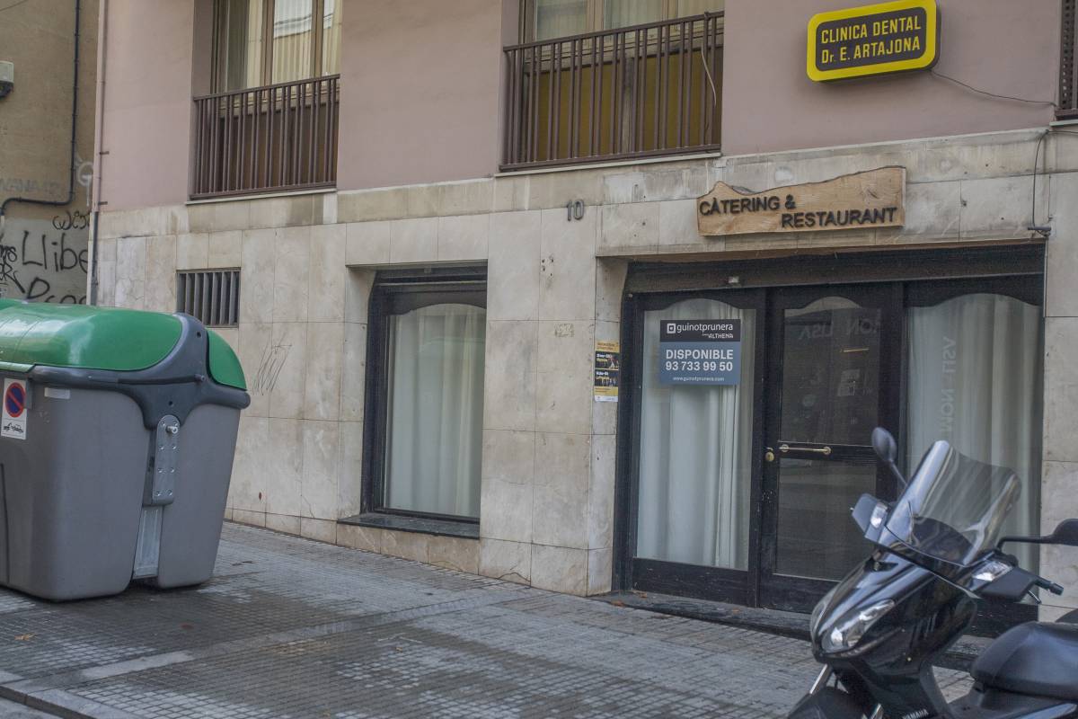 Carrer Nou de Sant Pere - Nebridi Aróztegui