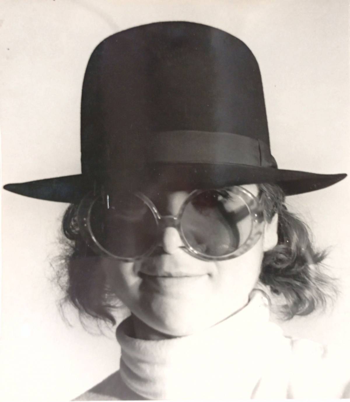 La pintora, amb imatge pop - 