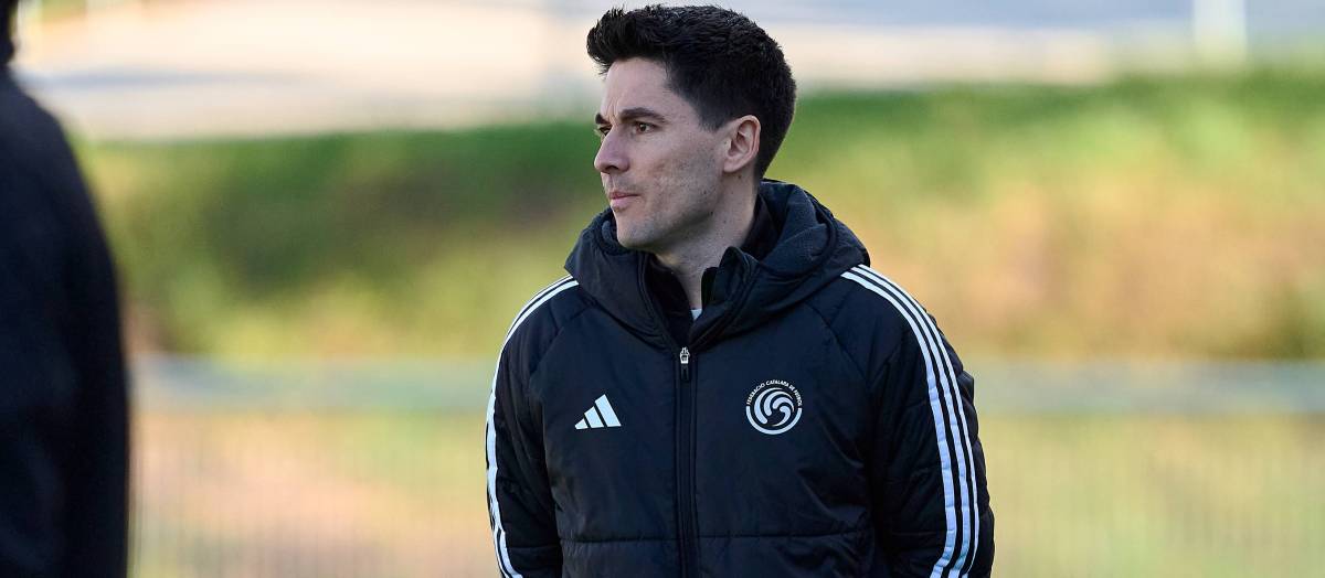 El solsoní Gerard Roca tanca la seva etapa com a coordinador de les Seleccions Catalanes