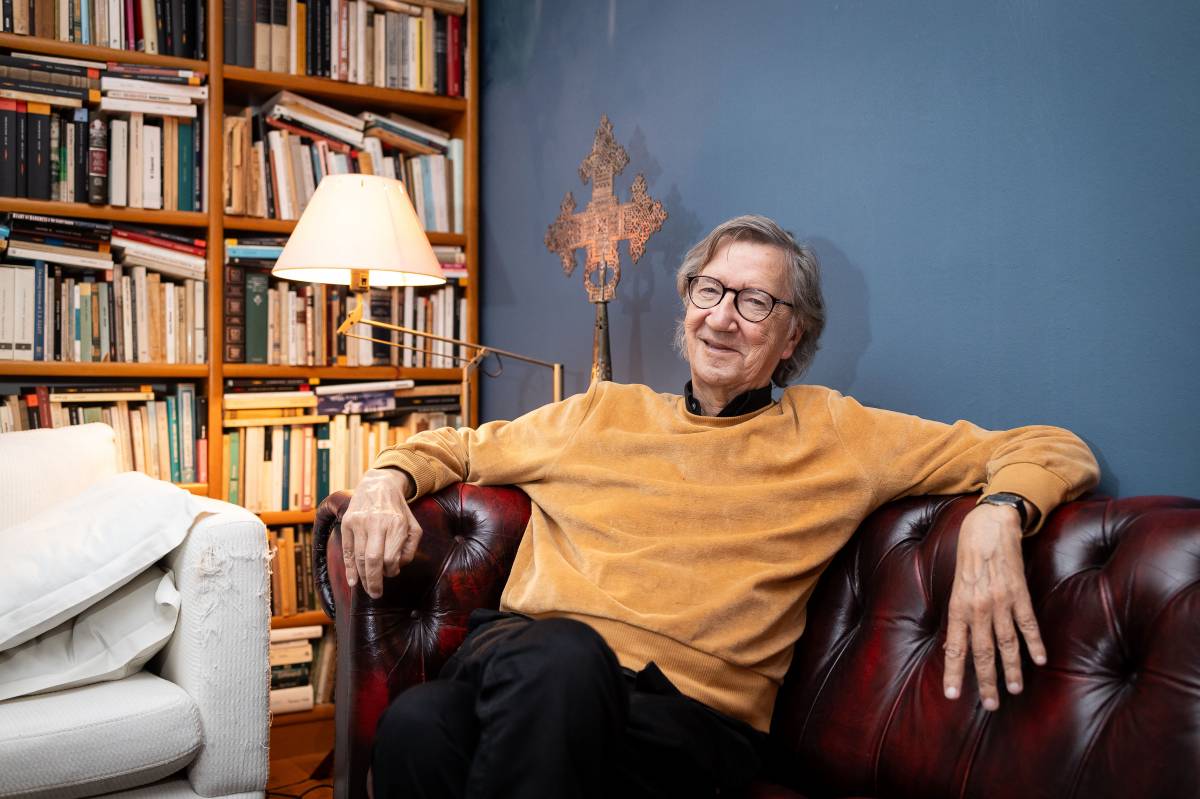 «Davant el nihilisme i l'apatia, un nou humanisme és l'única sortida»