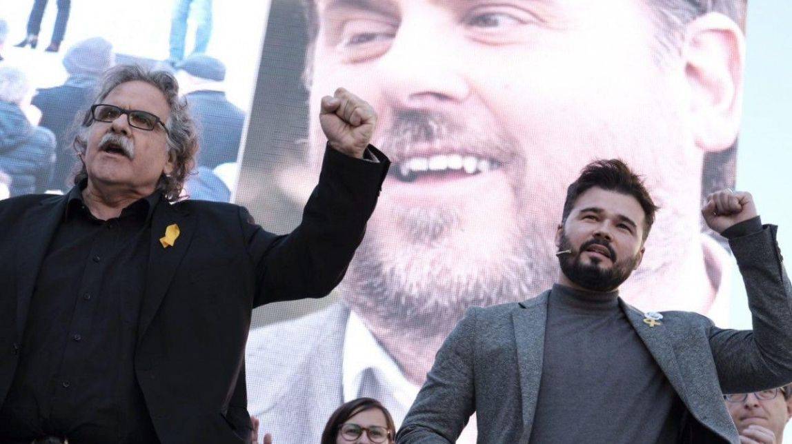 El sector Tardà es mou per animar una coalició d'ERC amb Comuns i CUP a les catalanes i a les espanyoles