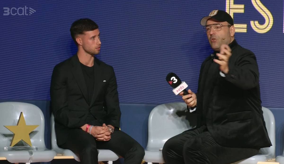 La Gala de les Estrelles del Futbol Català no qualla del tot a TV3: els catalans prefereixen altres opcions
