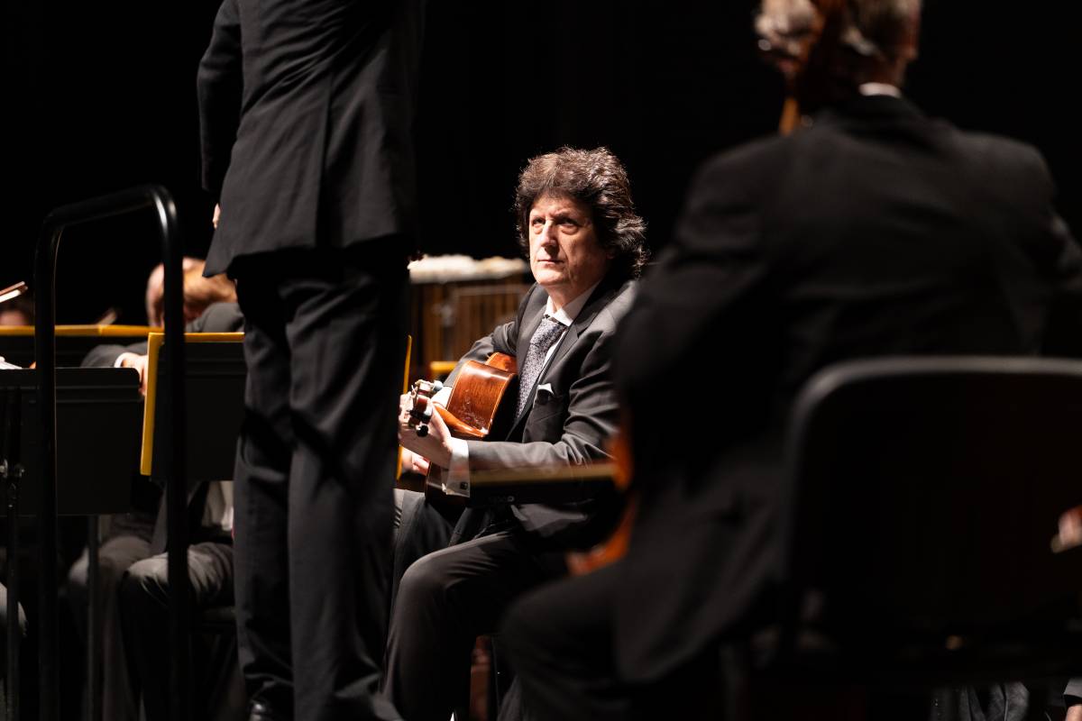 Cañizares actua a casa - David Chao Cañizares actua a casa