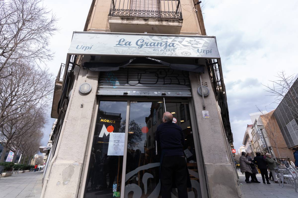 Tanca La Granja Urpí - David Chao Tanca La Granja Urpí