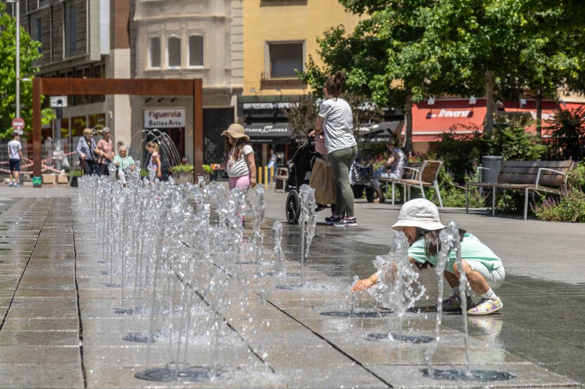 Les fonts tornen a brollar - Juanma Peláez Les fonts tornen a brollar