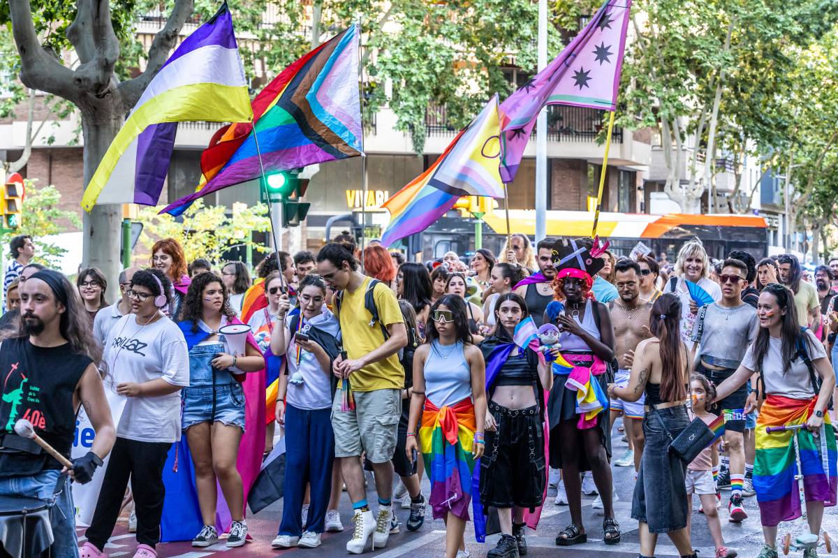 Tres de cada deu delictes d'odi per orientació sexual a Catalunya queden sense esclarir