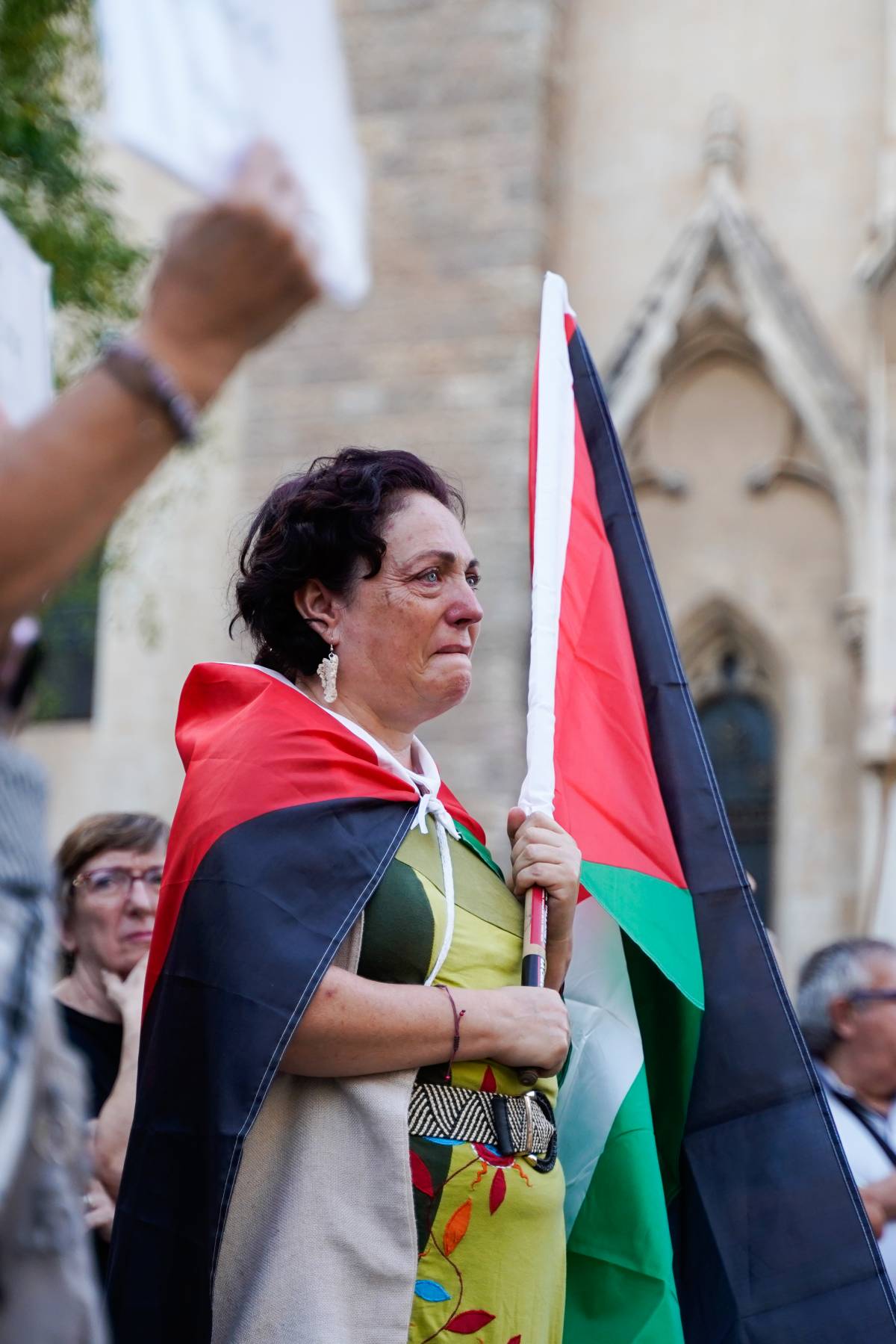 Per la pau a Palestina - David Chao Per la pau a Palestina