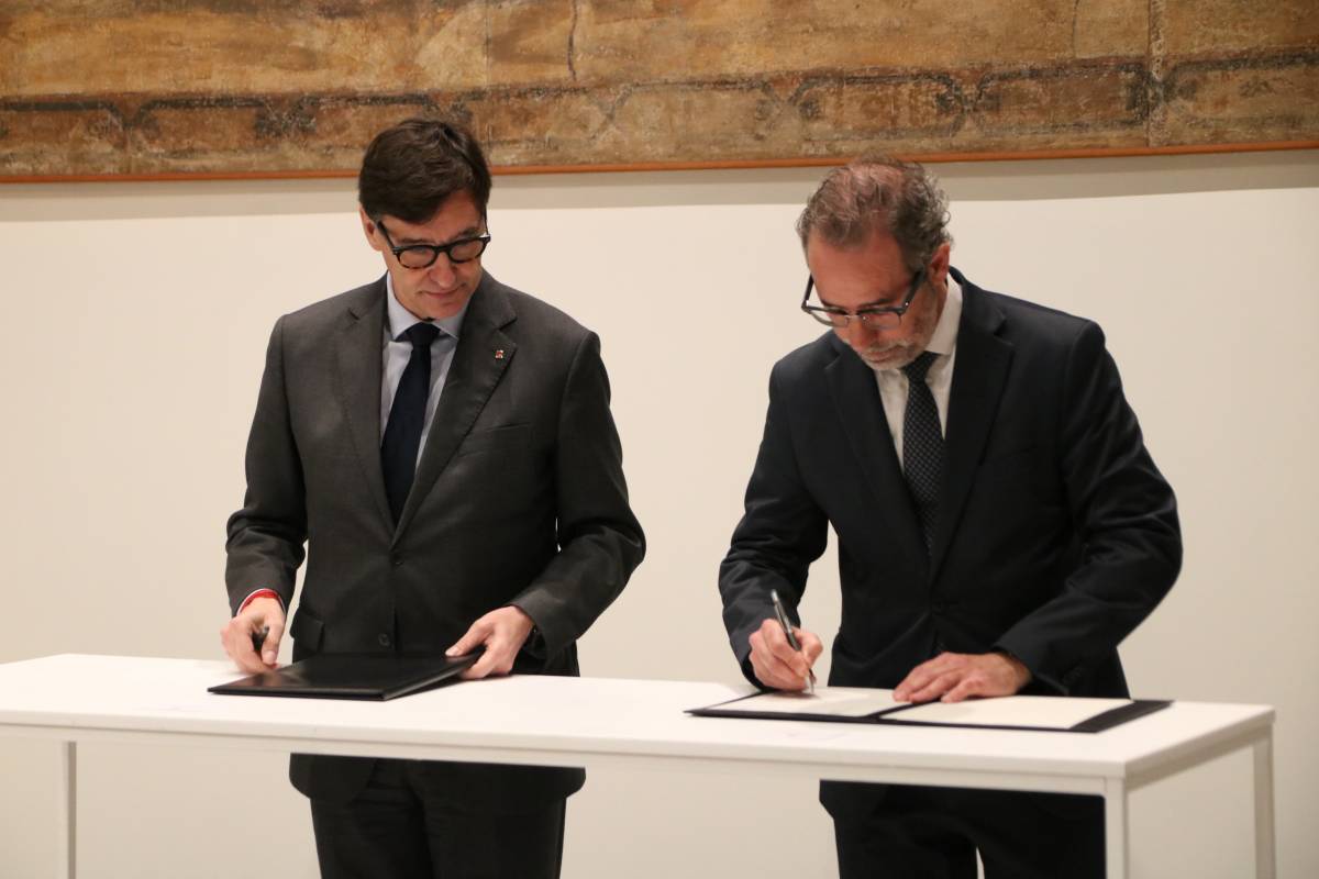 El Govern aportarà prop de 23 milions d'euros més fins al 2029 per finançar la justícia gratuïta