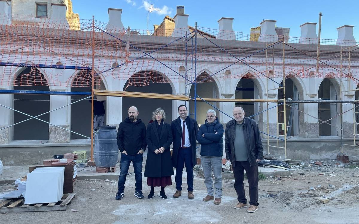 Tortosa rep 340.000 euros per a executar excavacions arqueològiques a l'antic balneari d'en Porcar