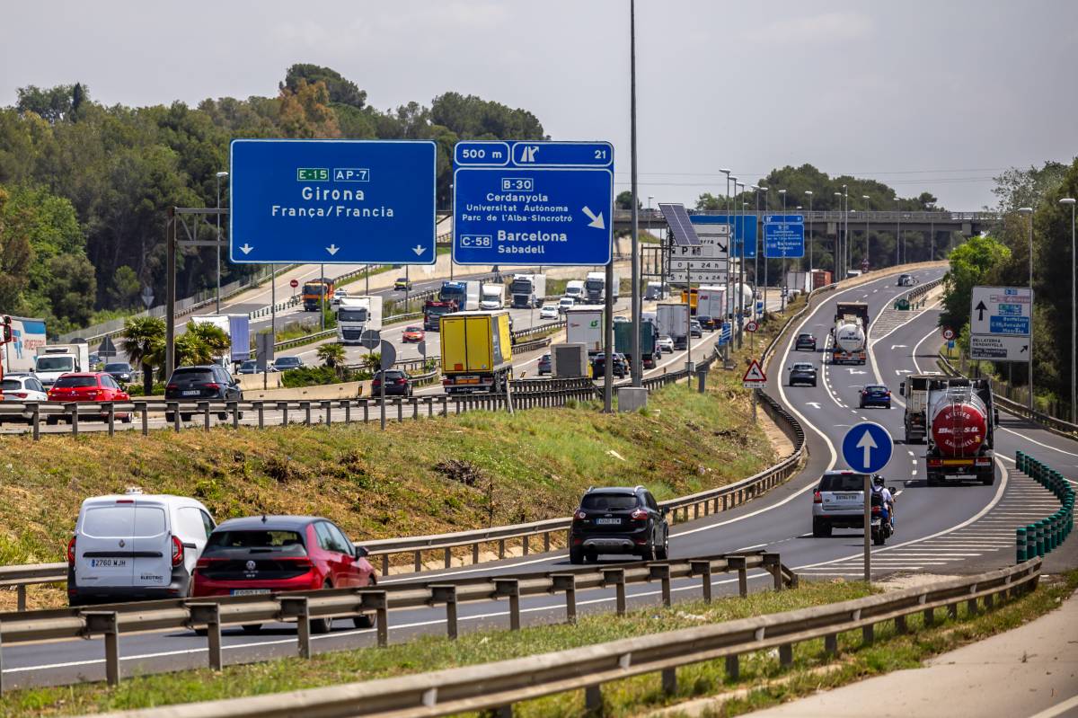 Reforcen la presència policial a l’AP-7 contra els robatoris