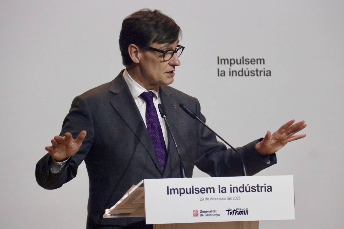 El Vallès Occidental lidera els ajuts industrials de la Generalitat el 2025