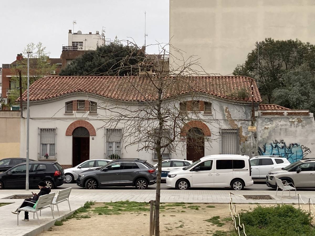 FOTOS | Adeu a les cases simètriques de Sol i Padrís