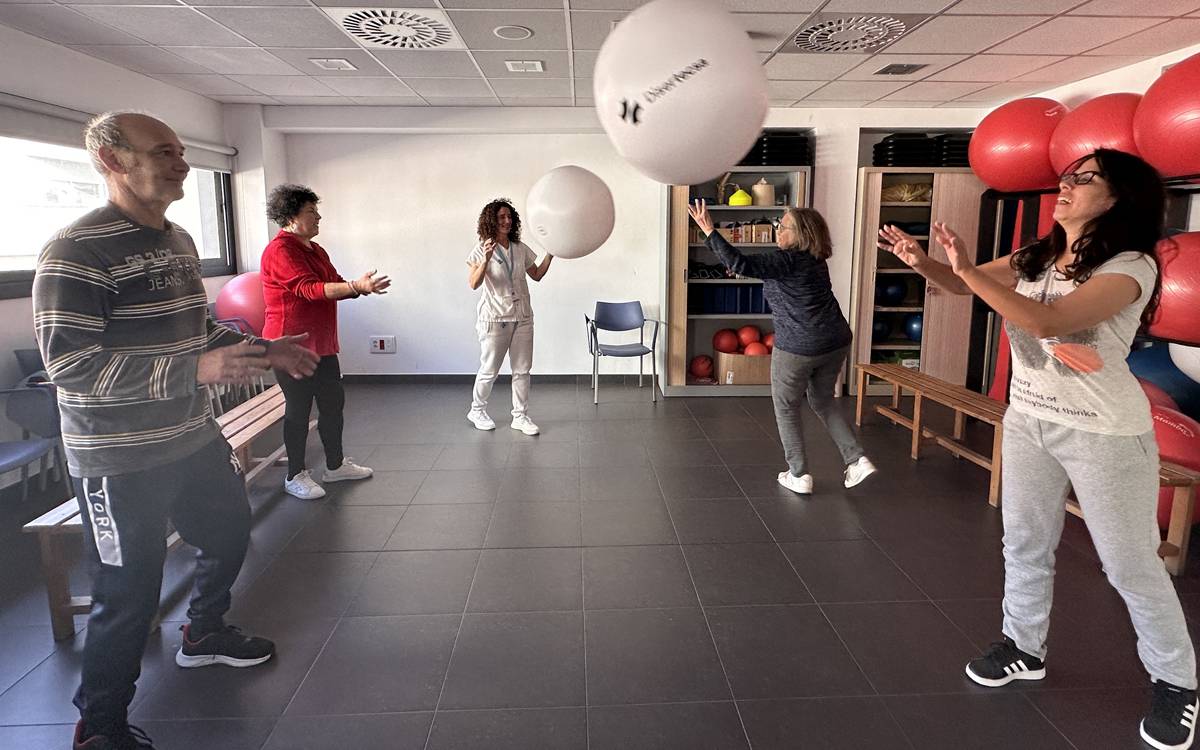 Els CAP de la Catalunya Central s'incorporen al programa d'Althaia per a la fibromiàlgia