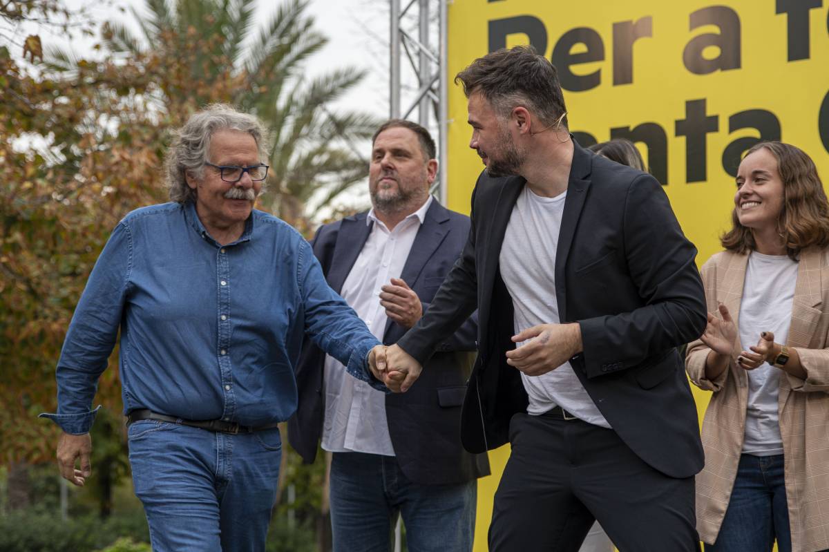 El front d'esquerres catalanes, un intent de sacsejada electoral que busca adeptes