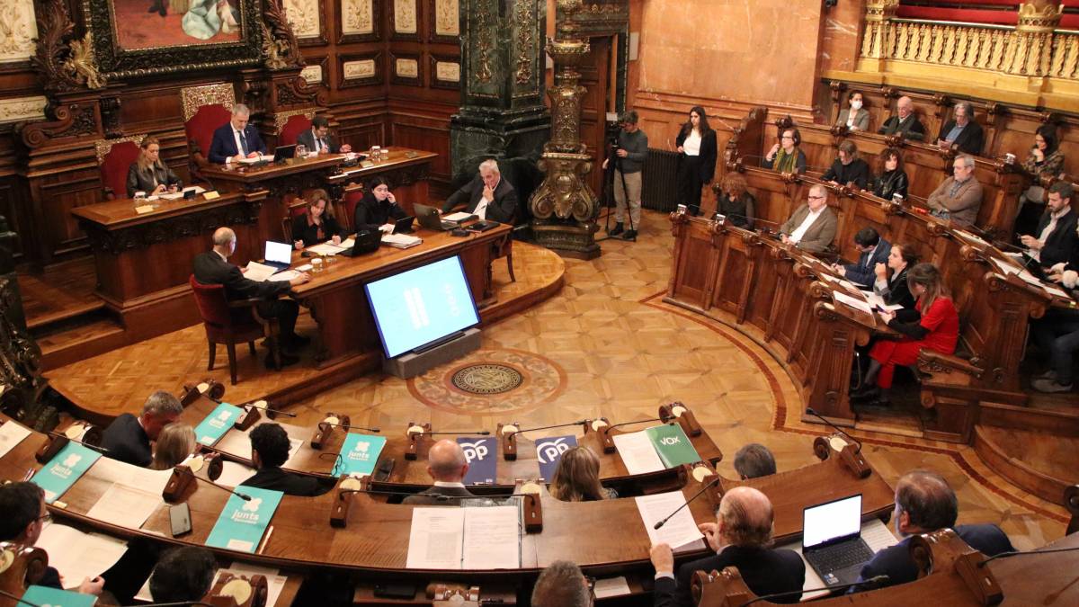 Collboni guanya, ERC creix, BComú i Junts cauen i Aliança treu el cap, segons el baròmetre de Barcelona