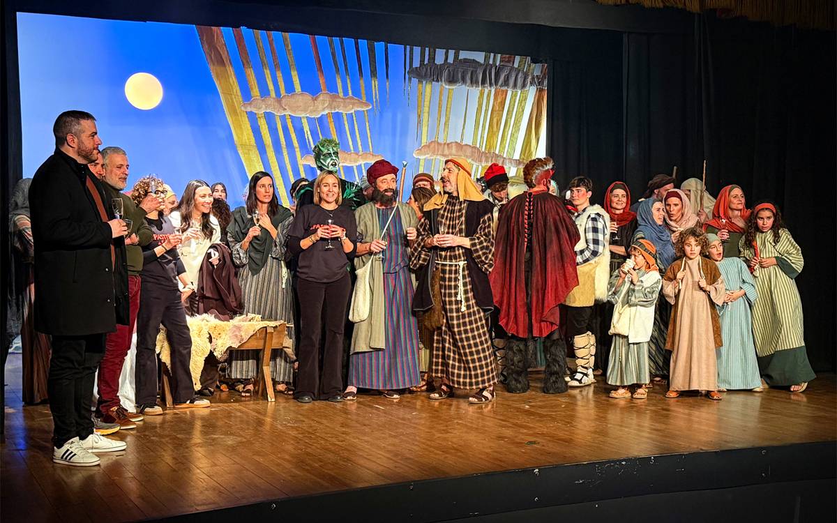 El Teatre del Foment Cultural de Súria celebra el seu centenari coincidint amb Els Pastorets