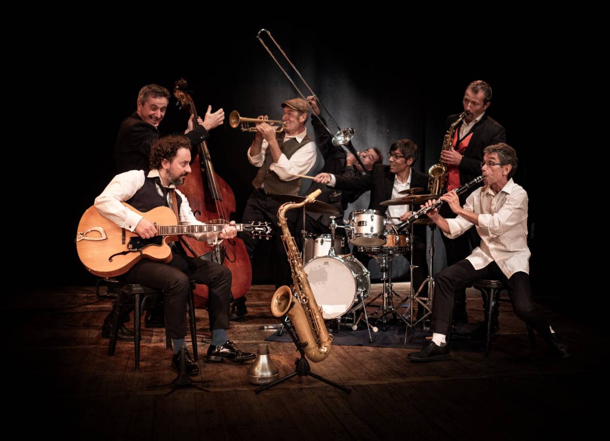 Raïm i bon any a ritme de jazz a Terrassa