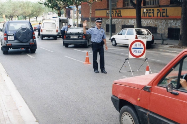 Un control pel soroll i una botiga gran