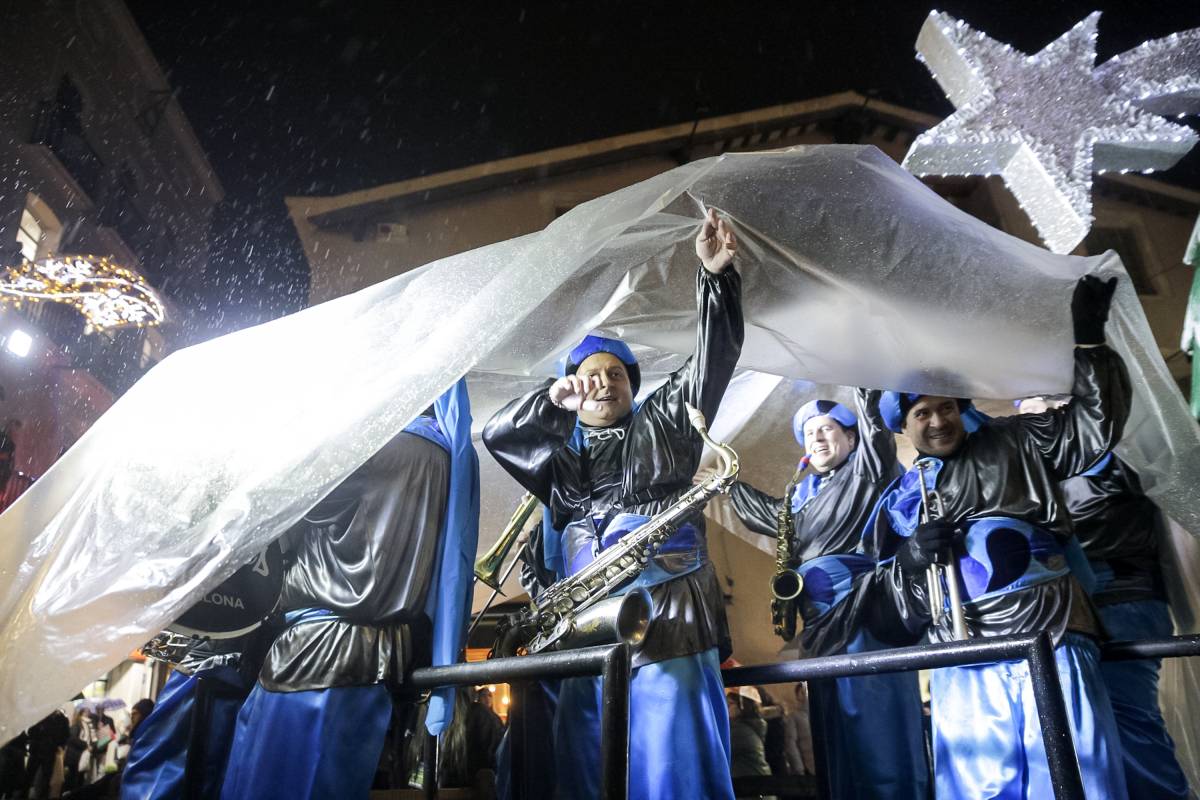 Quina previsió de temps hi ha a Terrassa per Cap d'Any i pel Dia de Reis?