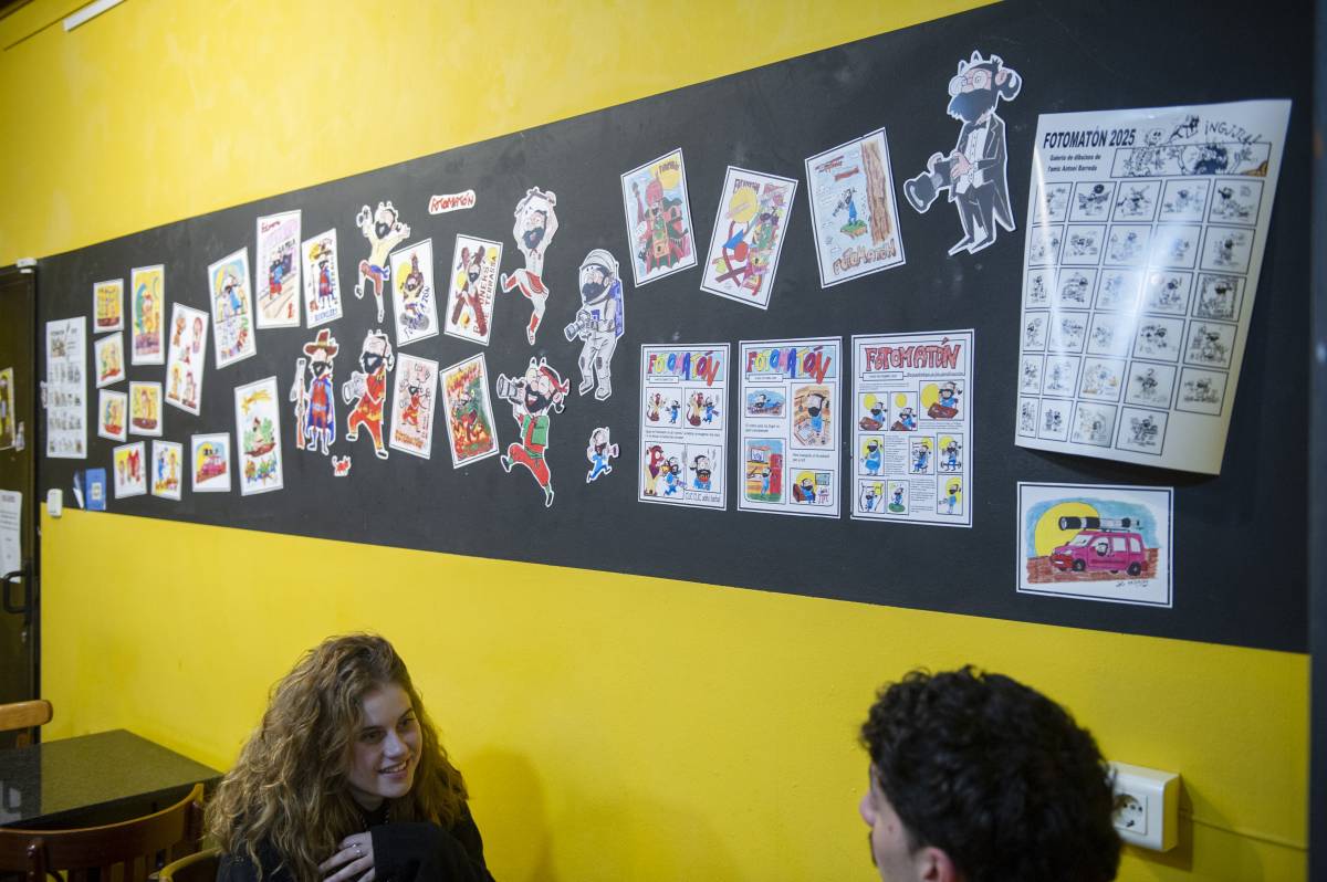 Us presentem al Mortadel·lo de Terrassa