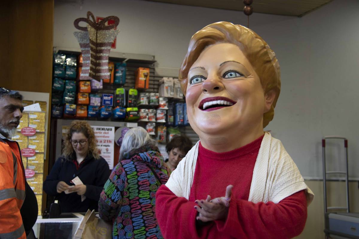 Tot a punt per a la Grossa de Cap d’Any: horaris i premis