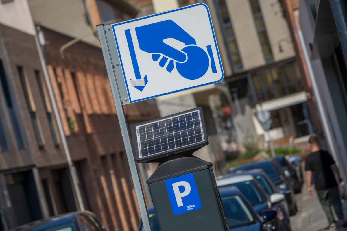 Zona blava a Terrassa - Nebridi Aróztegui