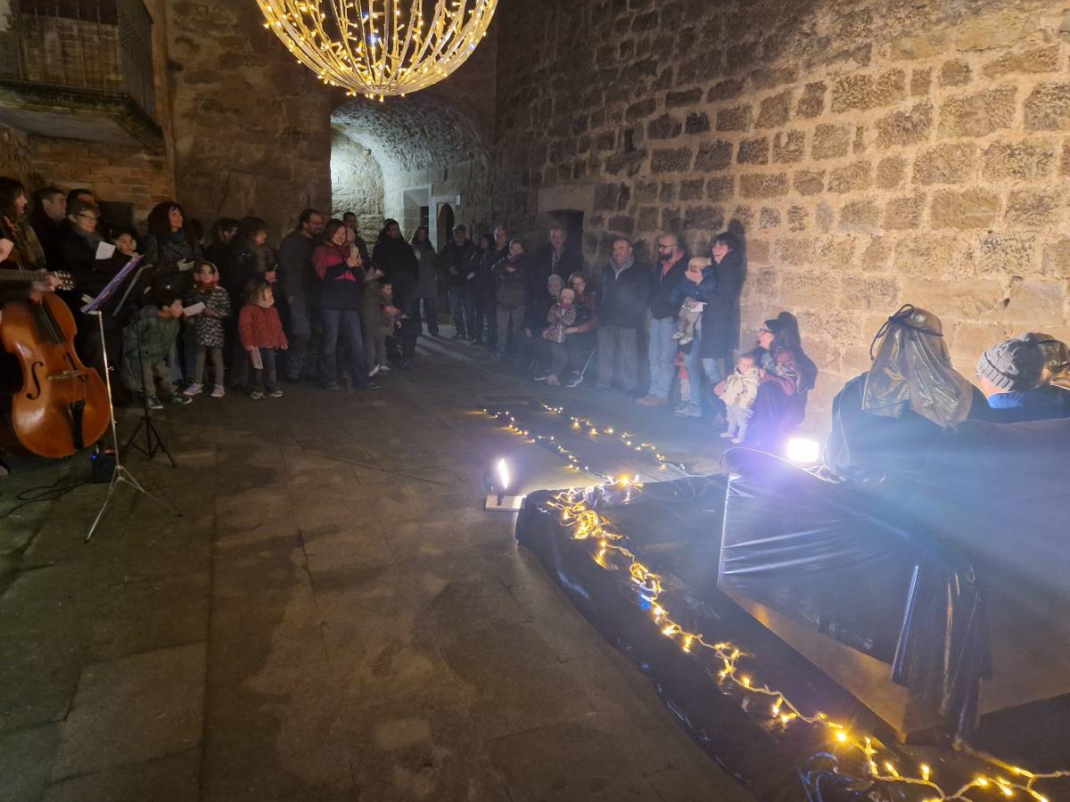 Patges a Pinell de Solsonès  - 