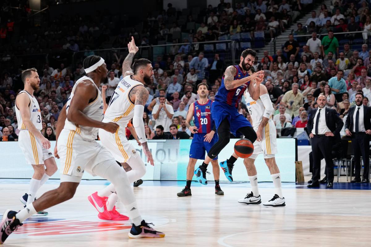 TV3 recupera el Barça - Madrid de l'ACB en obert i en català: data i horari