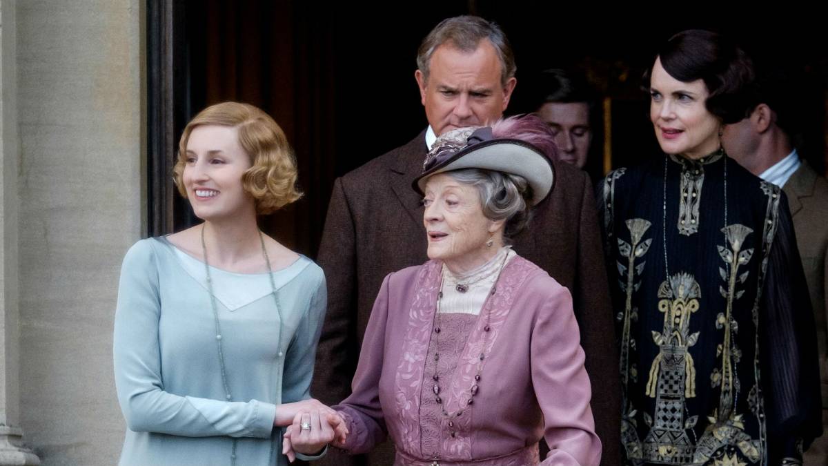 TV3 arriba a l'últim dia de l'any com a líder indiscutible: de «Downton Abbey» al «Nits sense ficció»