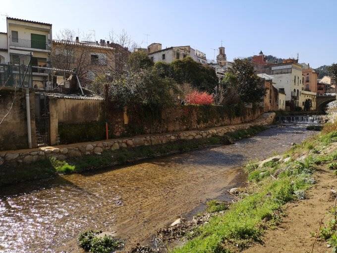 Arbúcies canviarà un tram de clavegueram a la riera Xica