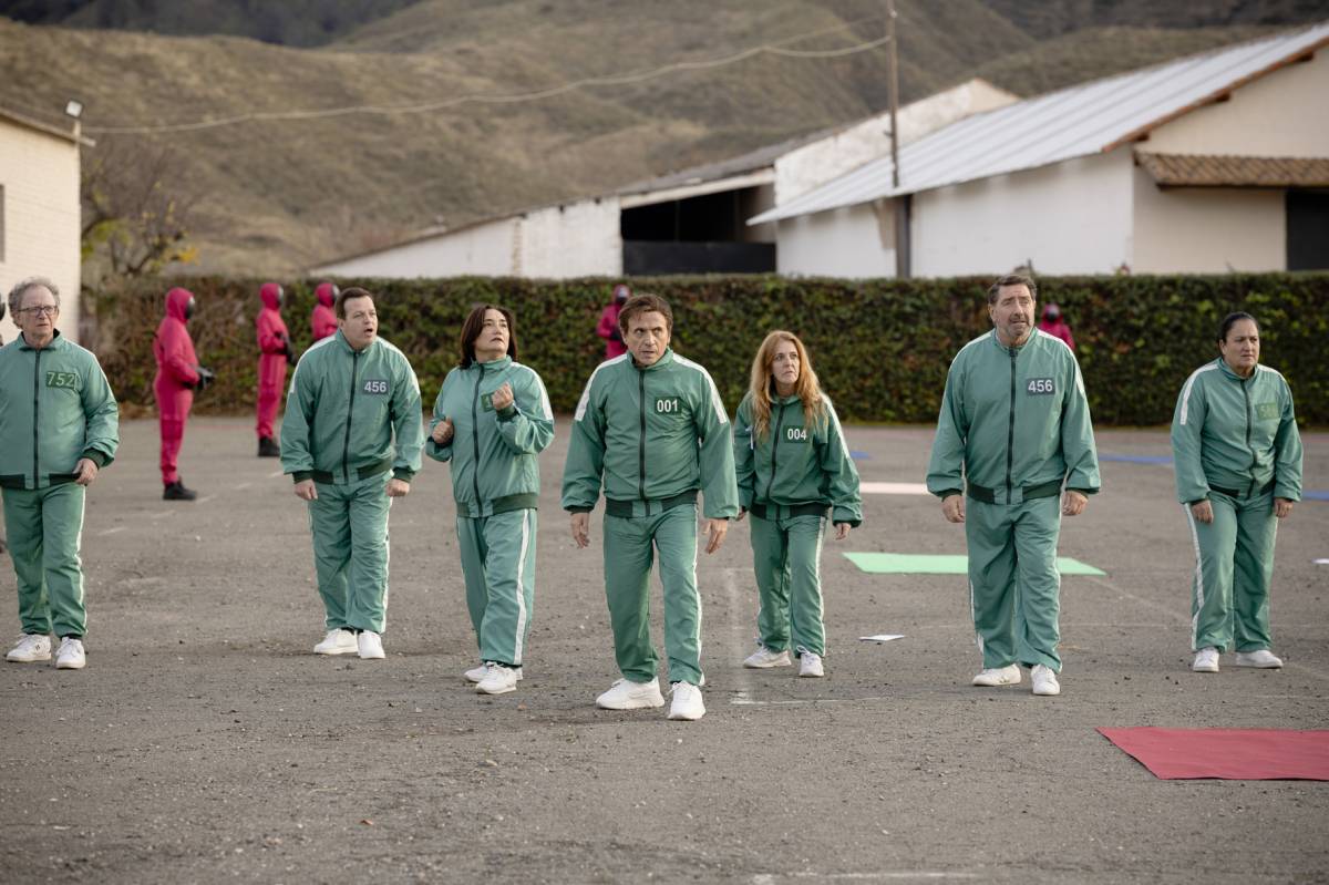 L`especial de José Mota, un any més a La 1