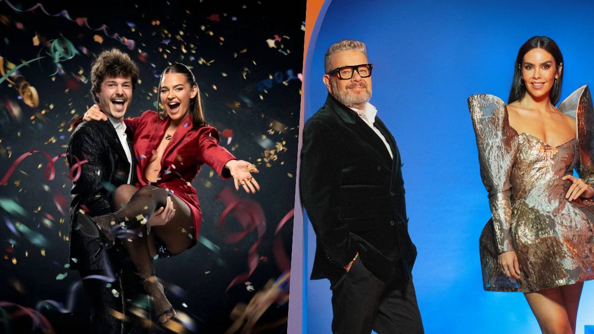 Què veure per Cap d'Any i les Campanades? Guia completa de totes les cadenes