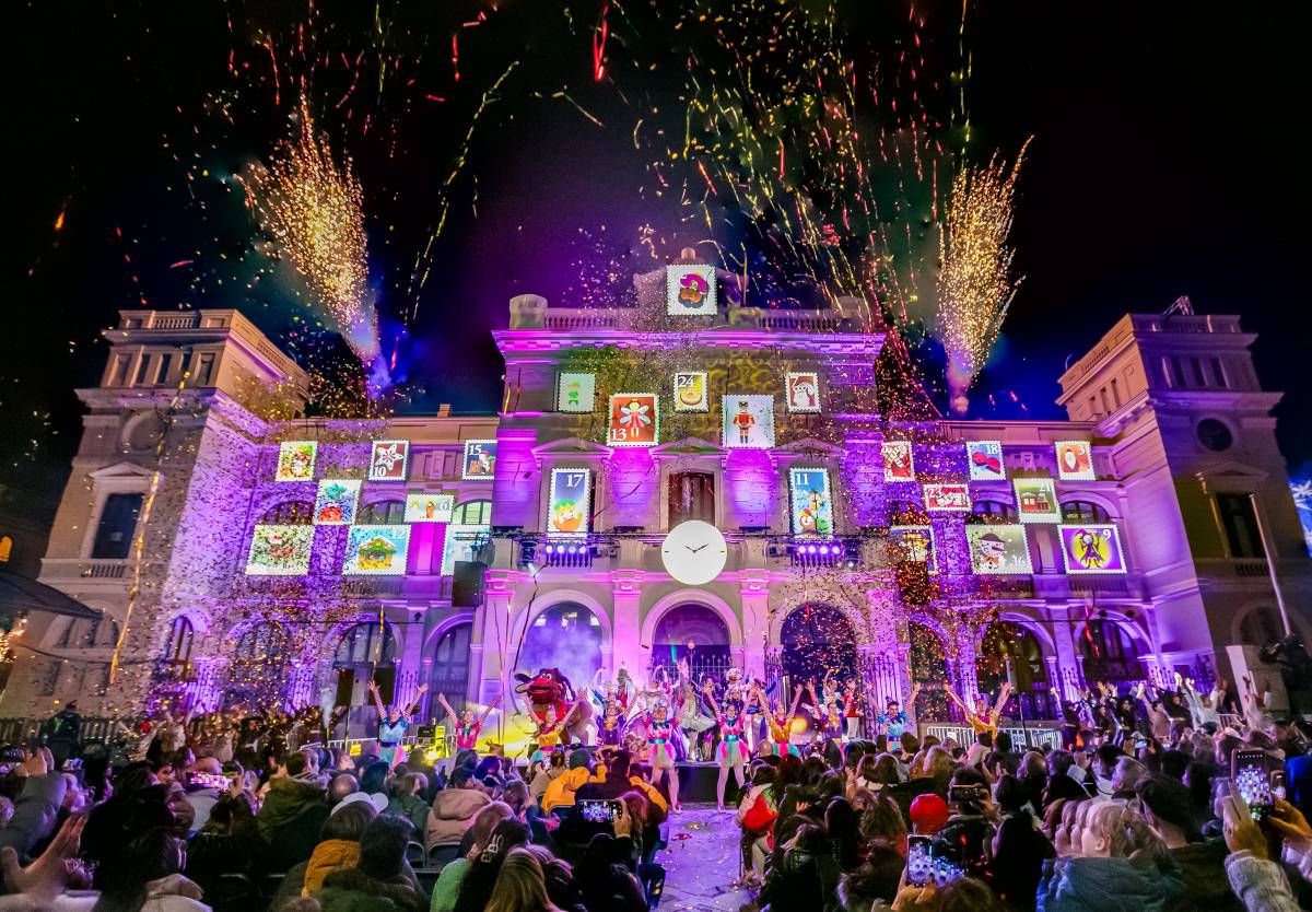 Què puc fer els últims dies de Nadal a Sabadell?