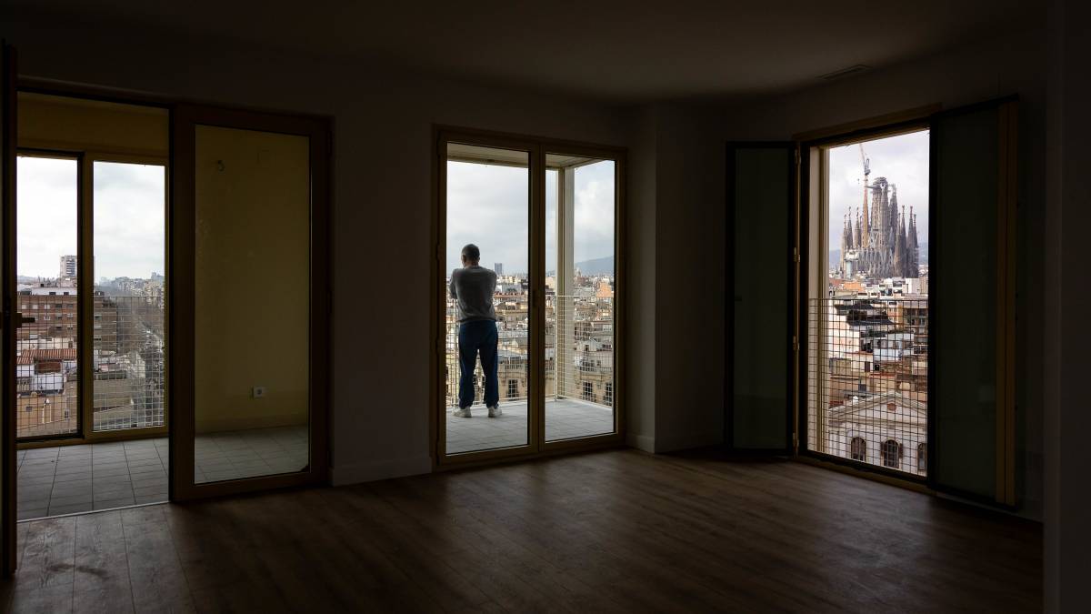 Barcelona respondrà a la marxa del The District amb la creació d'una fira sobre «habitatge assequible»