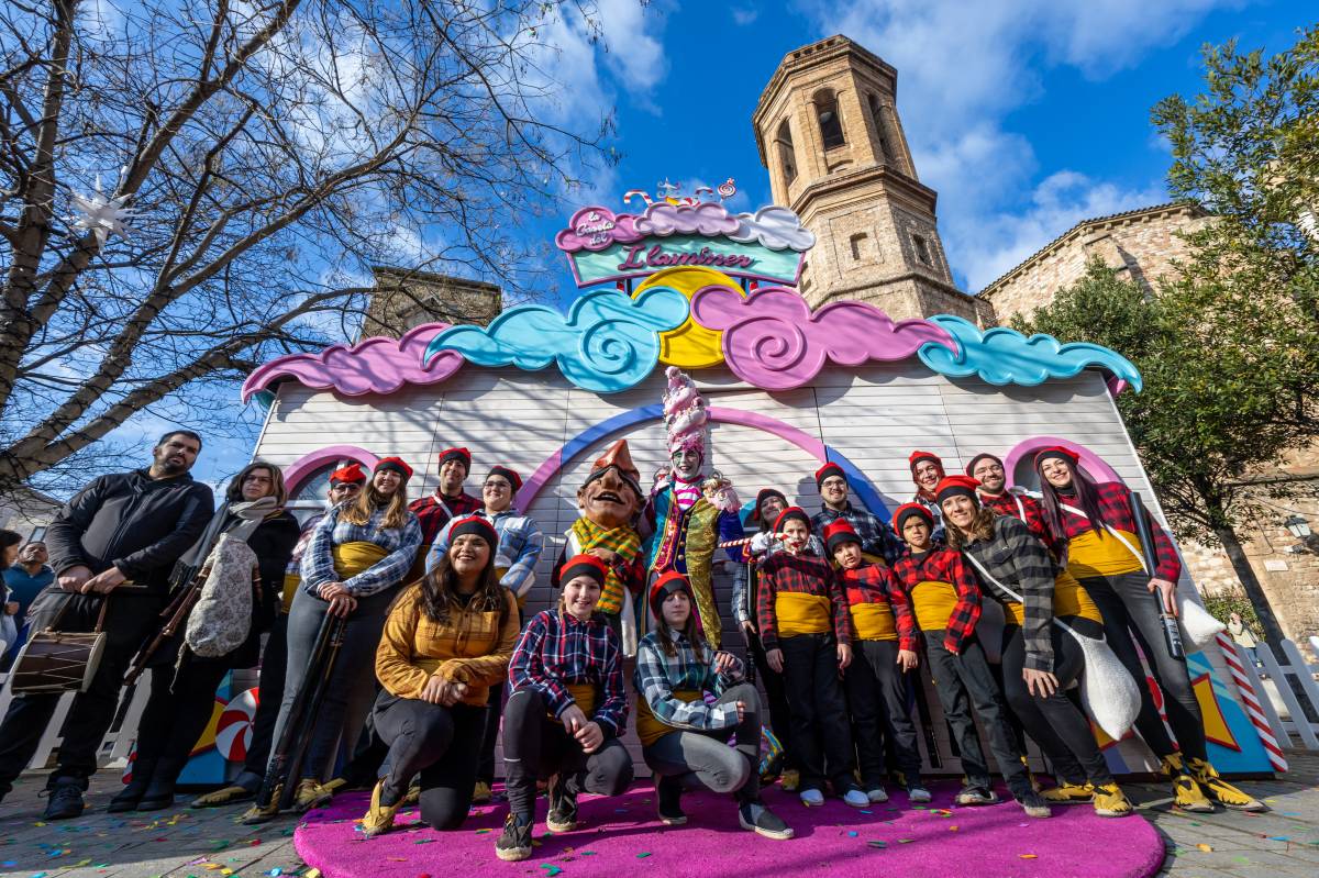 L`Home dels nassos a Sabadell