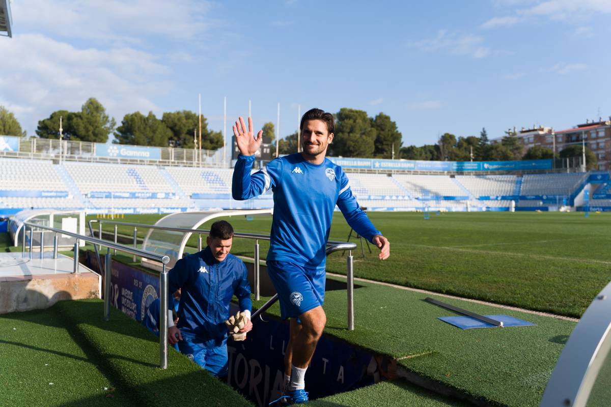 L'últim entrenament de l'any del CES, en imatges - David Chao