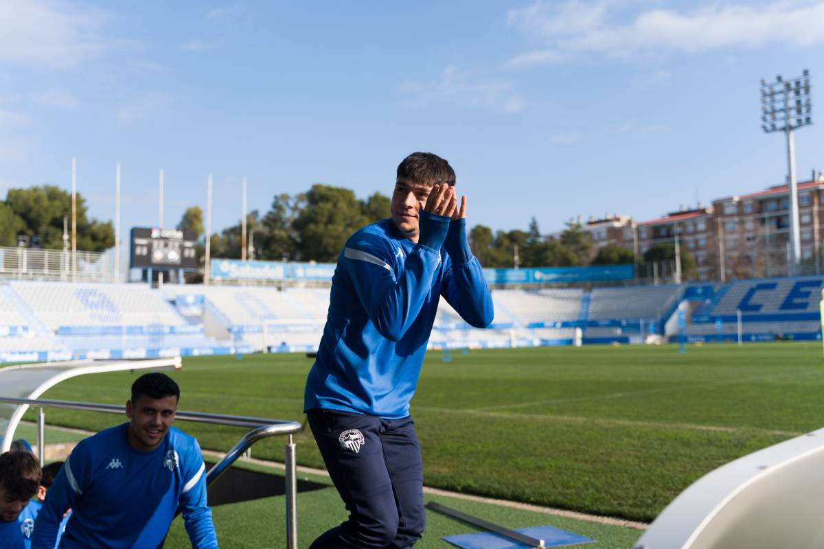 L'últim entrenament de l'any del CES, en imatges - David Chao