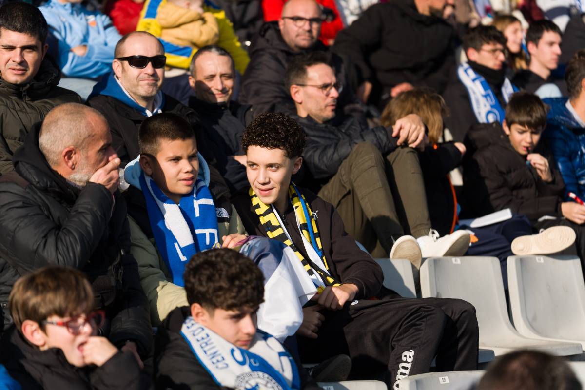 L'últim entrenament de l'any del CES, en imatges - David Chao