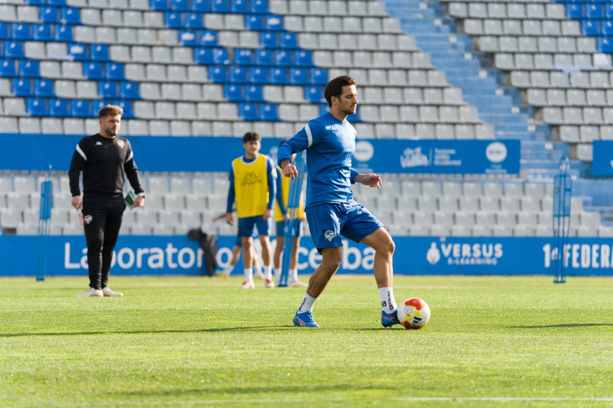 L'últim entrenament de l'any del CES, en imatges - David Chao