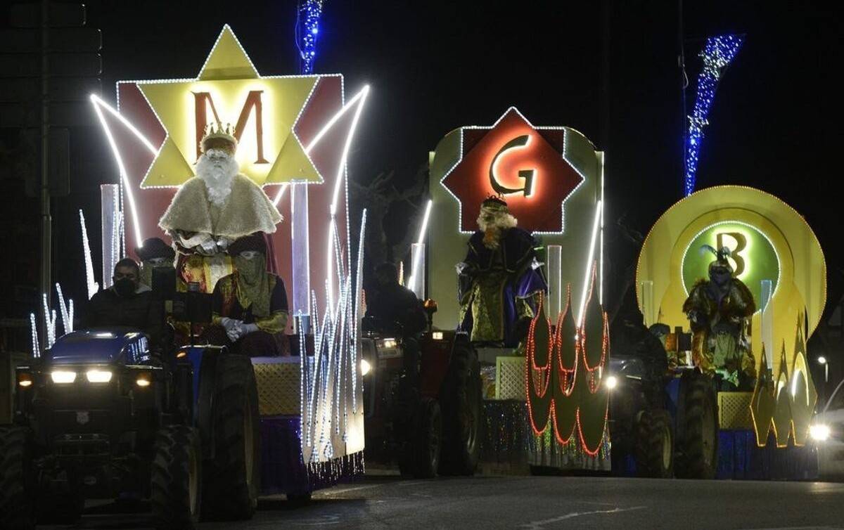 Cavalcades de Reis 2026 a les Terres de l'Ebre