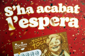 La Grossa torna a deixar Terrassa sense premis