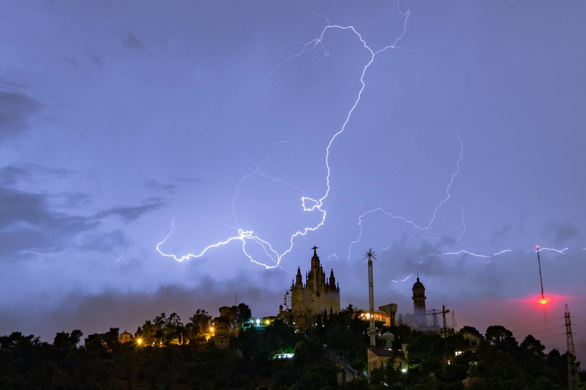 Catalunya encadena els quatre anys més càlids